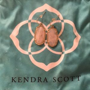 kendra scott dani earrings!